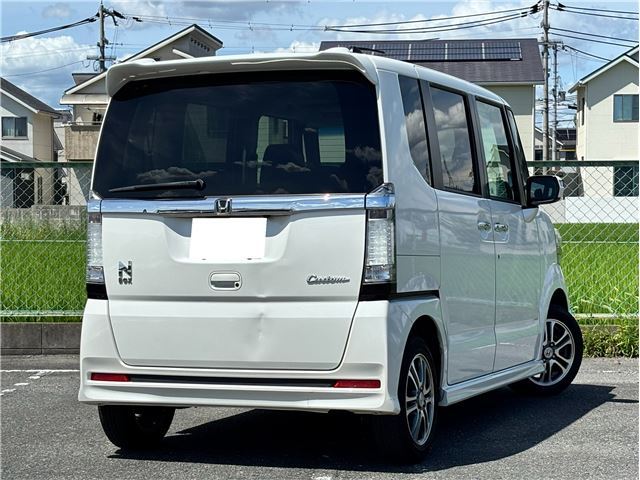 2011 Honda N-BOX CUSTOM — миниатюра 2