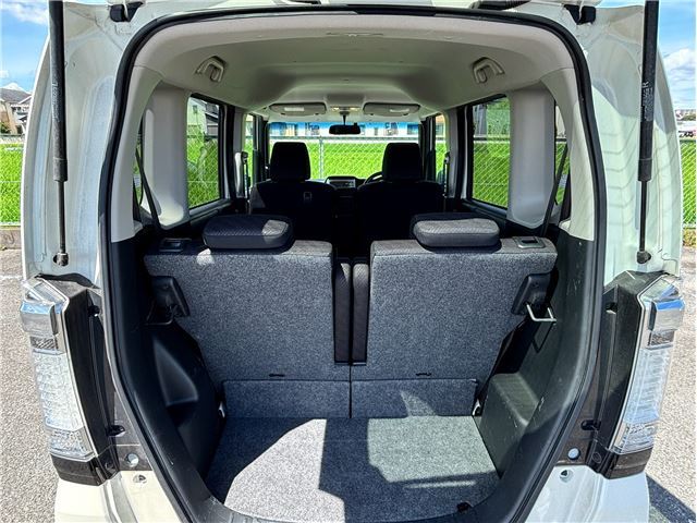 2011 Honda N-BOX CUSTOM — миниатюра 23