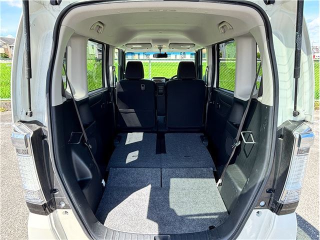 2011 Honda N-BOX CUSTOM — миниатюра 24