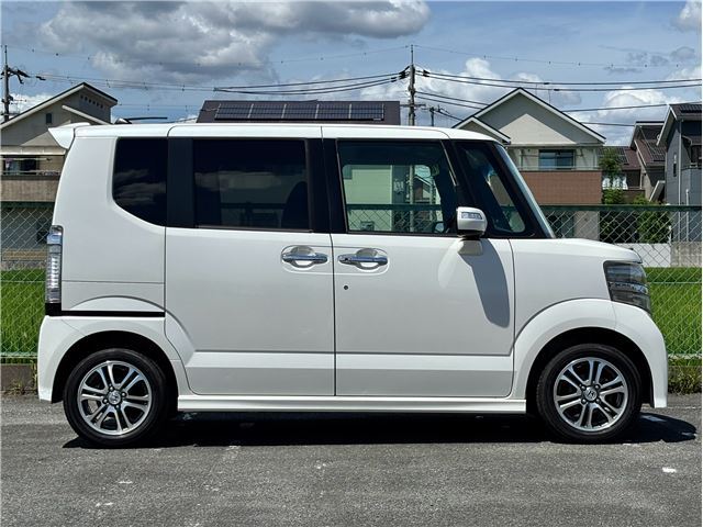 2011 Honda N-BOX CUSTOM — миниатюра 30