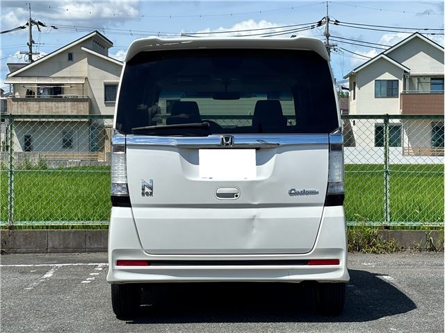 2011 Honda N-BOX CUSTOM — миниатюра 31