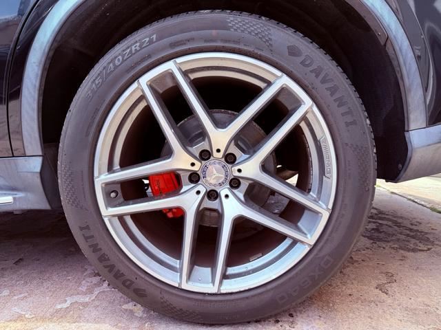 2016 Mercedes-BENZ GLE 缩略图 14