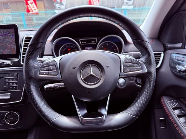 2016 Mercedes-BENZ GLE 缩略图 20