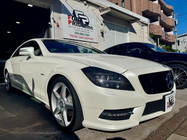 2012 Mercedes-BENZ CLS 缩略图 3