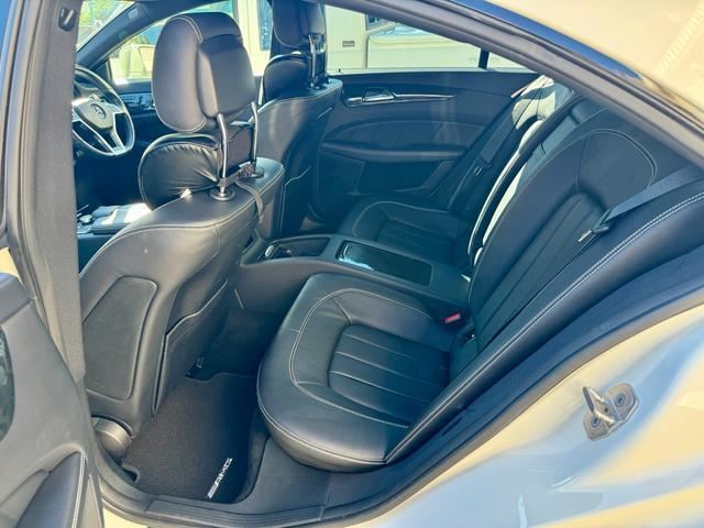 2012 Mercedes-BENZ CLS 缩略图 32