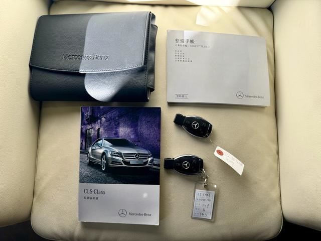 2012 Mercedes-BENZ CLS 缩略图 40