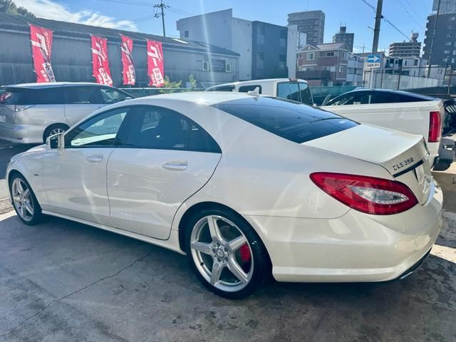 2012 Mercedes-BENZ CLS 缩略图 7