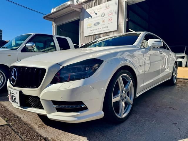 2012 Mercedes-BENZ CLS 缩略图 4