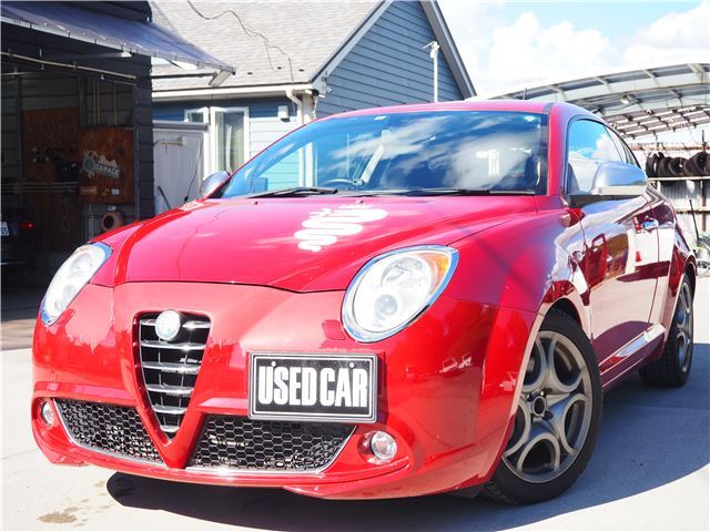 صورة 1 لـ 2009 ALFA Romeo MITO