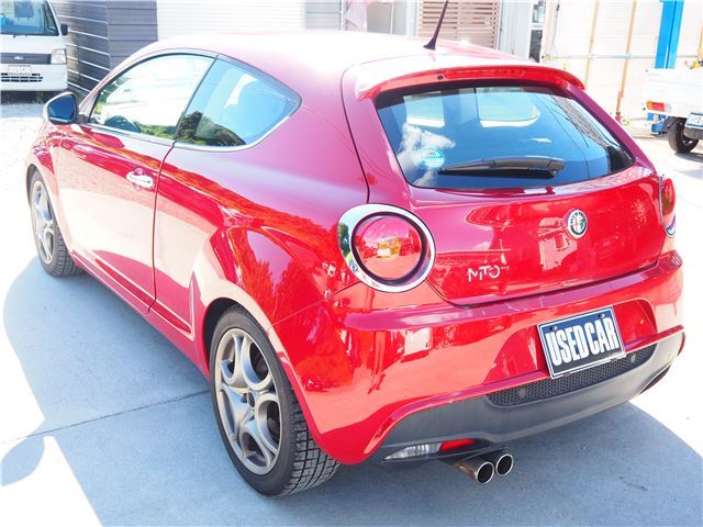 صورة 7 لـ 2009 ALFA Romeo MITO
