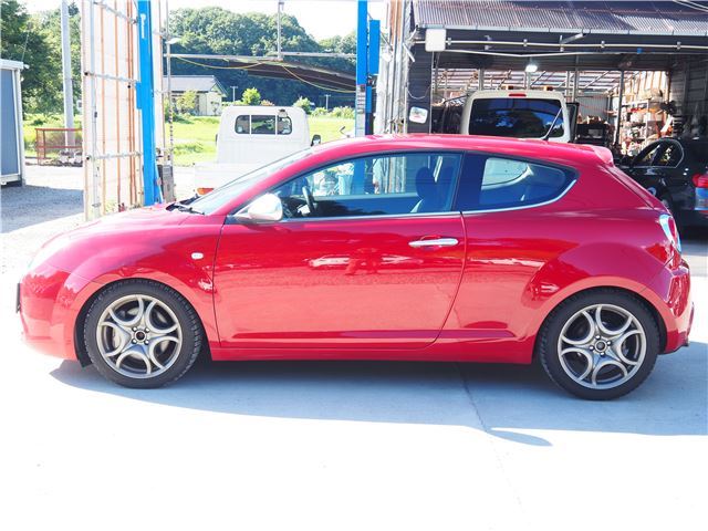 صورة 6 لـ 2009 ALFA Romeo MITO