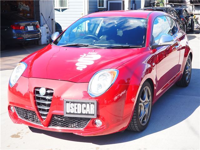 صورة 5 لـ 2009 ALFA Romeo MITO