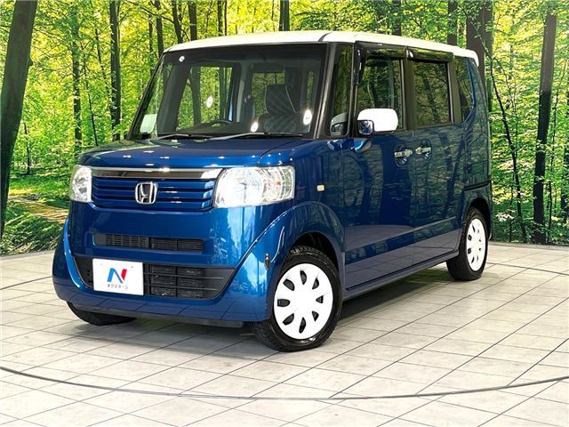 2012 Honda N-BOX+ 照片 1