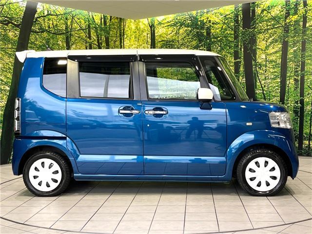 2012 Honda N-BOX+ — миниатюра 11