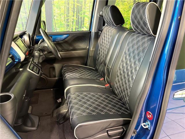 2012 Honda N-BOX+ — миниатюра 23