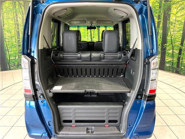 2012 Honda N-BOX+ — миниатюра 26