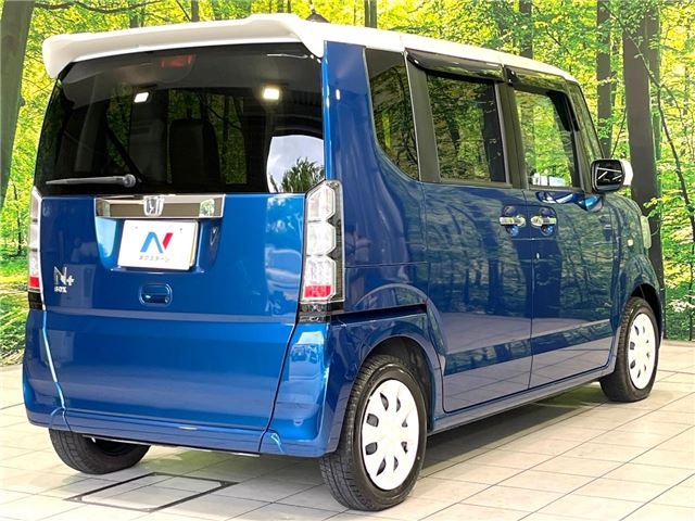 2012 Honda N-BOX+ 照片 10