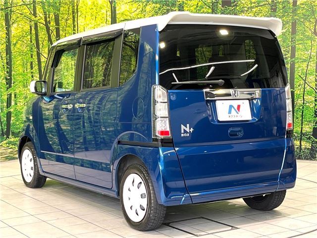 2012 Honda N-BOX+ 照片 8