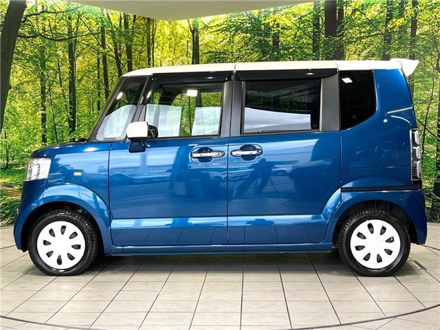 2012 Honda N-BOX+ 照片 7