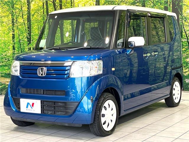 2012 Honda N-BOX+ 照片 6