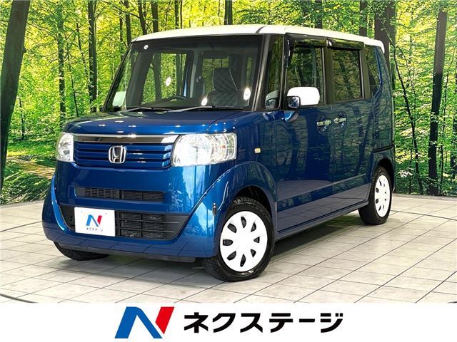 2012 Honda N-BOX+ 照片 4