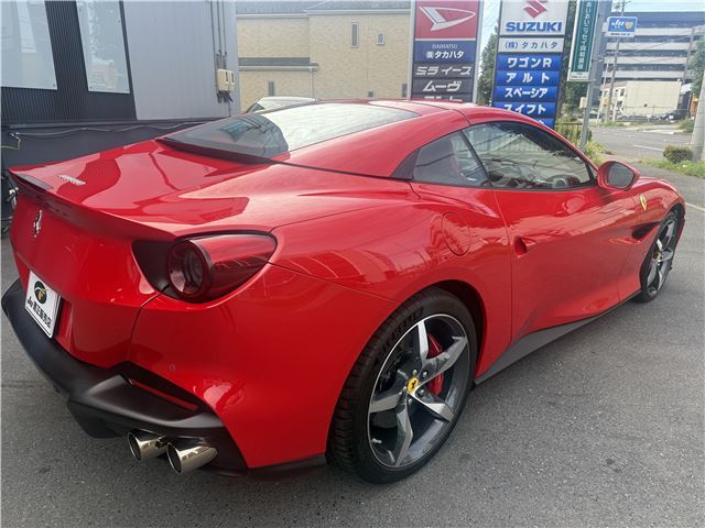 2022 Ferrari PORTOFINO M 缩略图 15