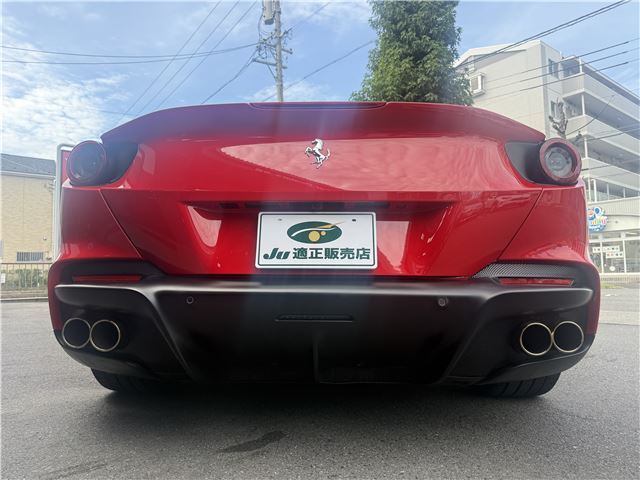 2022 Ferrari PORTOFINO M 缩略图 13