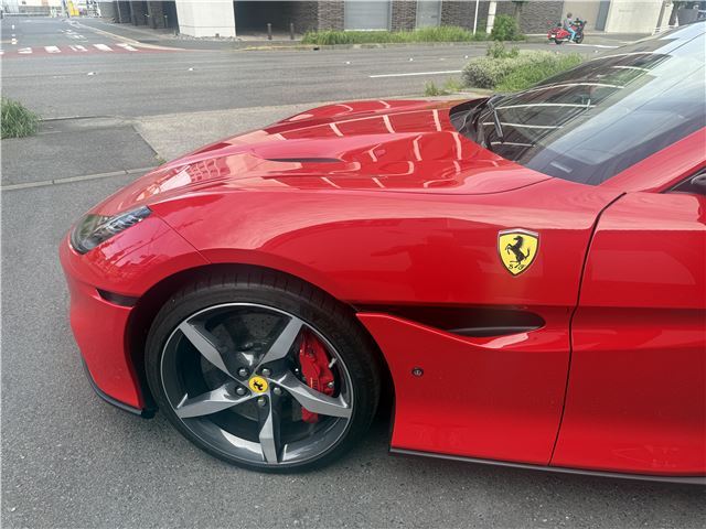 2022 Ferrari PORTOFINO M 缩略图 11