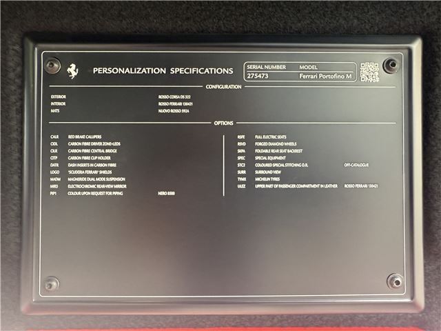 2022 Ferrari PORTOFINO M 缩略图 19