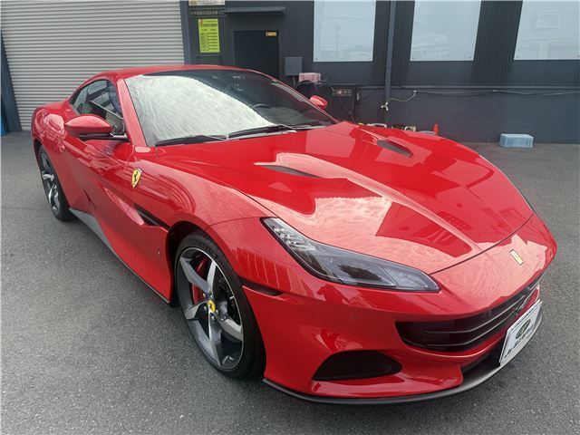 2022 Ferrari PORTOFINO M 缩略图 30