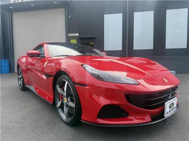 2022 Ferrari PORTOFINO M 缩略图 31