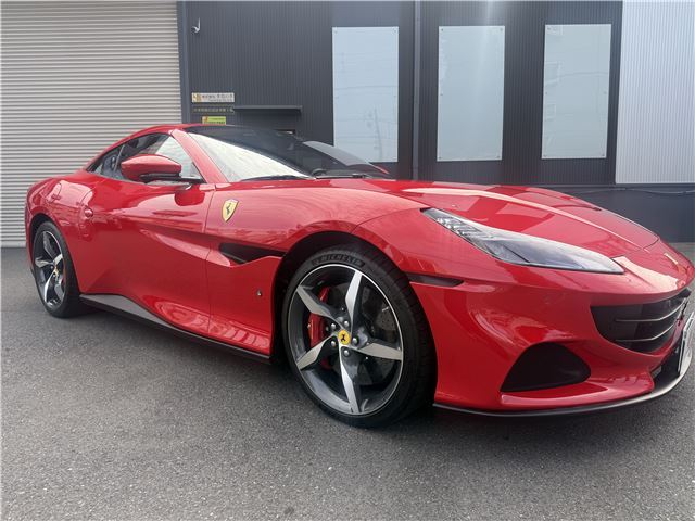 2022 Ferrari PORTOFINO M 缩略图 32