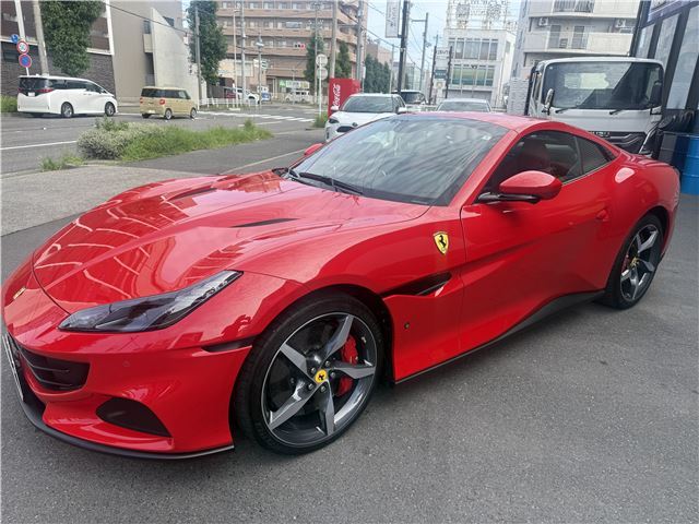 2022 Ferrari PORTOFINO M 缩略图 35