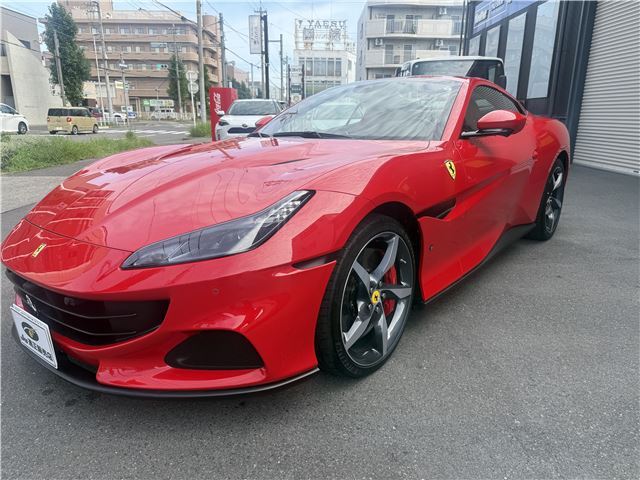 2022 Ferrari PORTOFINO M 缩略图 36
