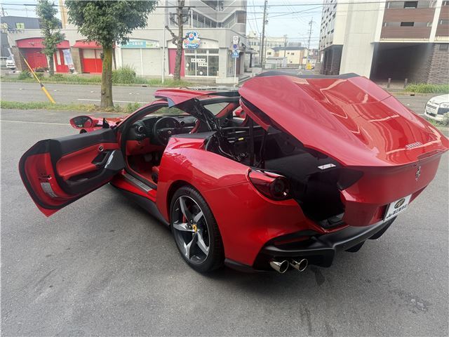 2022 Ferrari PORTOFINO M 缩略图 56
