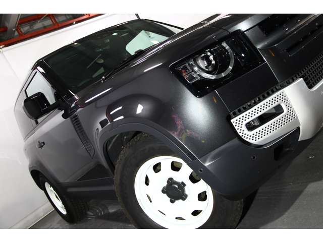 صورة مصغرة 21 لـ 2023 LAND Rover DEFENDER