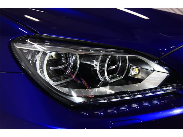 2012 BMW M6 CABRIOLET 照片 15