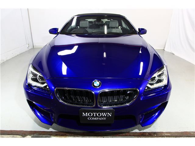 2012 BMW M6 CABRIOLET 照片 2