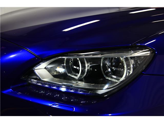 2012 BMW M6 CABRIOLET 照片 16