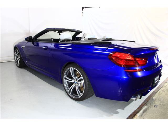 صورة مصغرة 19 لـ 2012 BMW M6 CABRIOLET