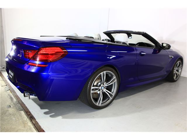 صورة مصغرة 20 لـ 2012 BMW M6 CABRIOLET