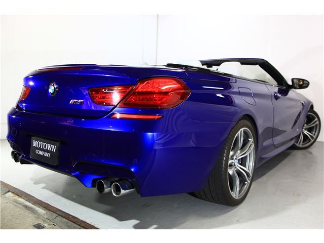 صورة مصغرة 22 لـ 2012 BMW M6 CABRIOLET