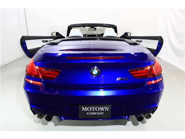 صورة مصغرة 23 لـ 2012 BMW M6 CABRIOLET