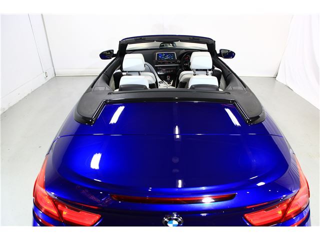 صورة مصغرة 27 لـ 2012 BMW M6 CABRIOLET