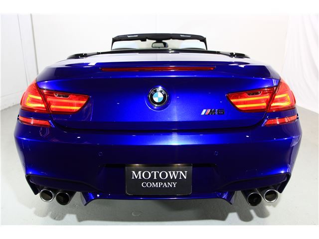 صورة مصغرة 28 لـ 2012 BMW M6 CABRIOLET
