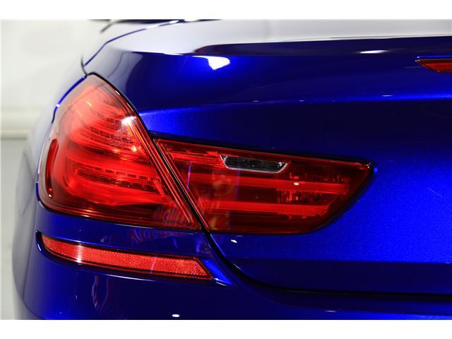 صورة مصغرة 29 لـ 2012 BMW M6 CABRIOLET