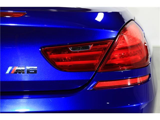 صورة مصغرة 31 لـ 2012 BMW M6 CABRIOLET