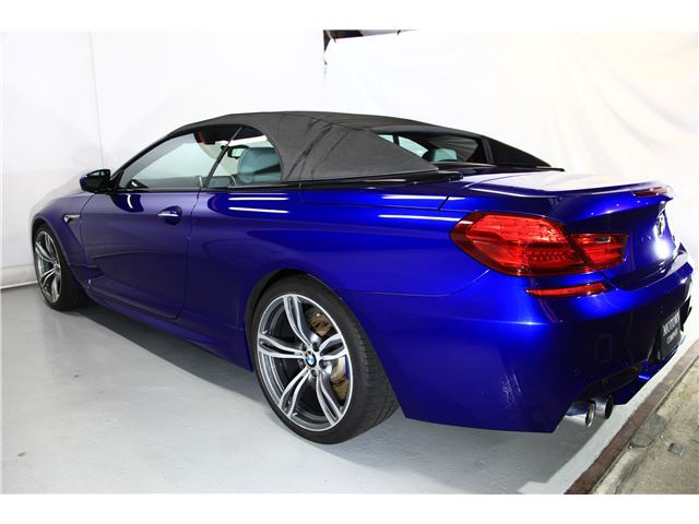 صورة مصغرة 32 لـ 2012 BMW M6 CABRIOLET