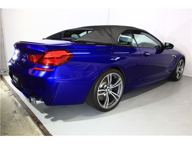 صورة مصغرة 33 لـ 2012 BMW M6 CABRIOLET
