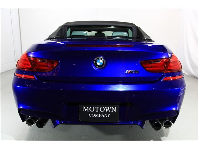 صورة مصغرة 34 لـ 2012 BMW M6 CABRIOLET